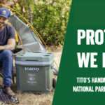 Win Big with Tito’s Environmental Sweepstakes!