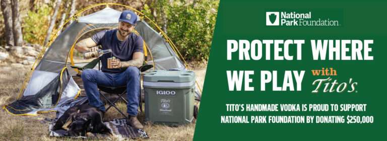 Win Big with Tito’s Environmental Sweepstakes!