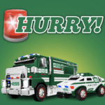 Win Big with the Hess Toy Truck 60th Anniversary Giveaway!