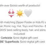 Win Big with Colson Health: Enter the Exciting Sweepstakes Today!