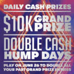 Win Big with the Camel Double Hump Day Sweepstakes: Your Chance to Win $10,000!