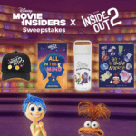 Enter the Disney Movie Insiders Inside Out 2 Sweepstakes and Win Exciting Prizes!