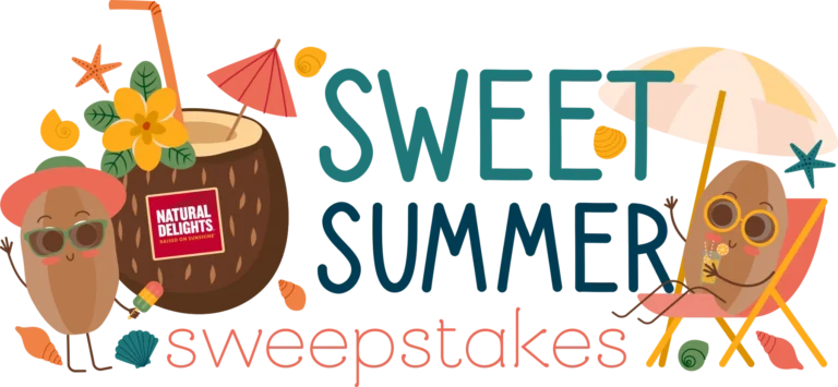 Enter the Natural Delights Sweet Summer Sweepstakes!