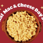 Win a Year’s Supply of Bob Evans Mac and Cheese: Enter the National Mac and Cheese Day Sweepstakes