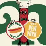 Nathan’s Famous “Win 12 Packs of Franks and a Bundle of Frankie Swag” Sweepstakes