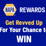 Win Big with the NAPA Instant Win and Grand Prize Sweepstakes!