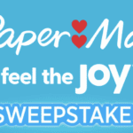 Feel the Joy with Paper Mate®: Win Movie Tickets in the Feel the Joy™ Sweepstakes!