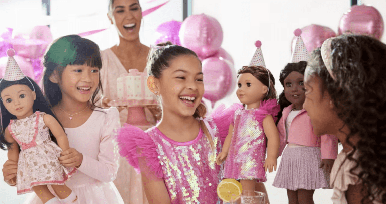Win Big with the American Girl® Ultimate Birthday Sweepstakes!