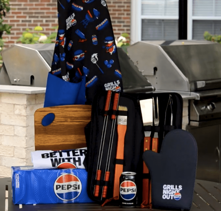 Pepsi Grills Night Out Sweepstakes: Your Chance to Win Amazing BBQ Prizes!