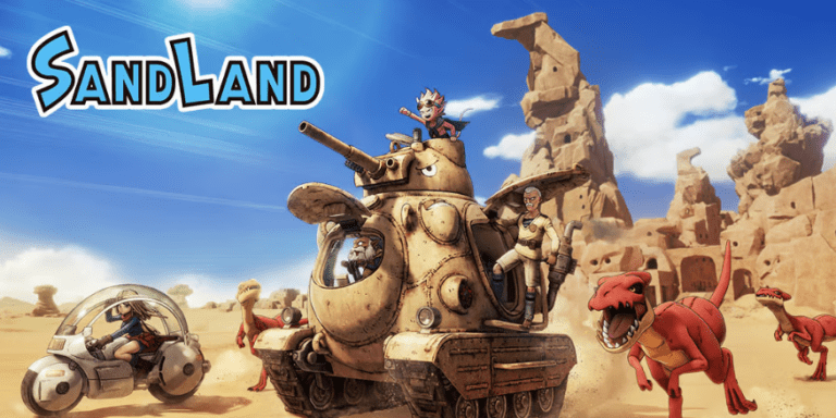 Unveiling the Intel Sand Land Game Key Giveaway: Enter to Win Big!