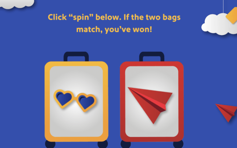 Score Big with the Wanna Get Away Day Instant Win Game
