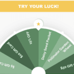 Enter to Win Amazing Gardening Prizes with the LUSH & DEW Buzzing Gardens Blooming Futures Sweepstakes