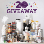Celebrate Scentsy’s 20th Birthday with a Fantastic Giveaway!