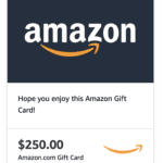 Win Big this Prime Day: Enter the Buy with Prime $250 Amazon.com Gift Card Giveaway!