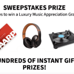 AARP Power of Music Instant Win Game: Instantly Win an Amazon Gift Card!