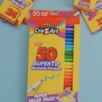 Win Big with Cra-Z-Art’s Back-to-School Giveaway: School Swag for 50 Families!