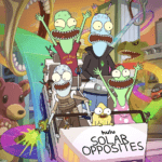 Score Big with Fooji’s Hulu – Solar Opposites Season 5 Pins Sweepstakes