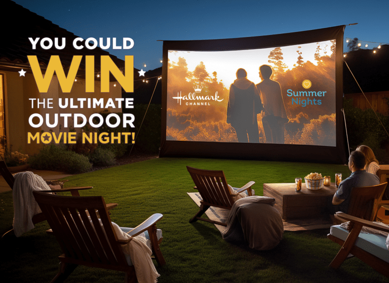 Enjoy Summer with Hallmark’s Summer Nights Sweepstakes