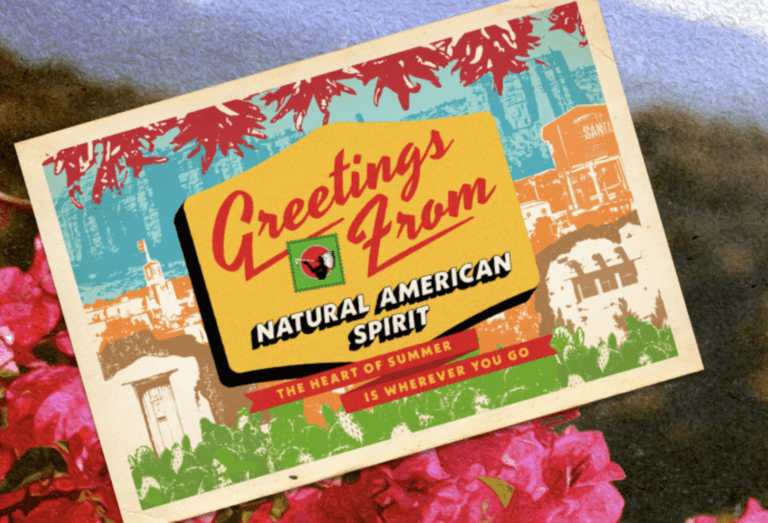 Win Big with Natural American Spirit “Greetings From” Sweepstakes & Instant Win