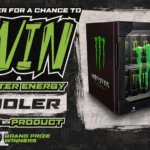 Walmart’s Monster Energy G1 Cooler Sweepstakes: Stock Up & Chill Out!