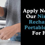 Get Your Ninja Blast Portable Blender for Free: Join the Exclusive Testing Group!