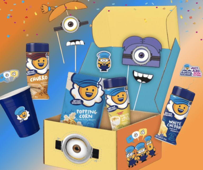 Have a ‘Minion-tastic’ Movie Night with the Ultimate Minions-Inspired Giveaway!