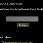 Get Your Free Call of Duty: Modern Warfare III Bundle with Monster Energy!