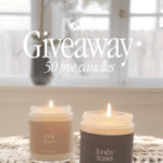 Win Big with the Sunday Scaries Candle Giveaway: 50 Winners!