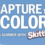 Enter to Win Big in the Skittles Capture the Color Sweepstakes!