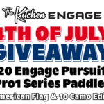 Enter The Kitchen Pickleball Giveaway!