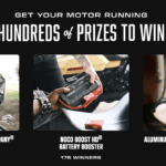 Win Big with The Dream Bike Sweepstakes: Enter Now for a Chance to Win a $35,000 Motorcycle!