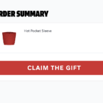 Grab Your Free Hot Pocket Silicone Sleeve!