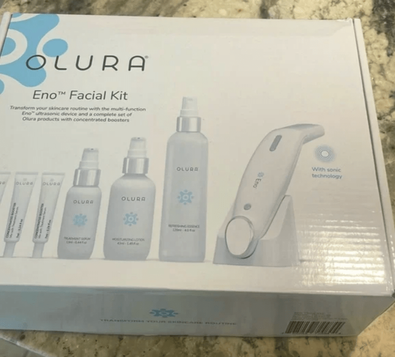 Get Your Free Sample of Olura Serum: Personalized Skincare for Free!