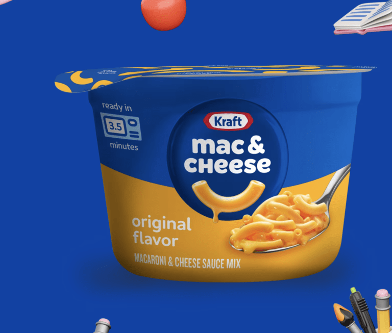 Win Big with the Kraft Mac and Cheese Clear the List Sweepstakes!