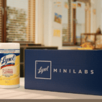 Get Your Hands on a Free Lysol MINILABS SCIENCE Kit
