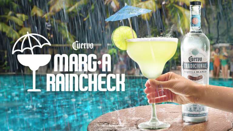 Cuervo® Marga Raincheck Photo Sweepstakes: Your Chance to Win Big!