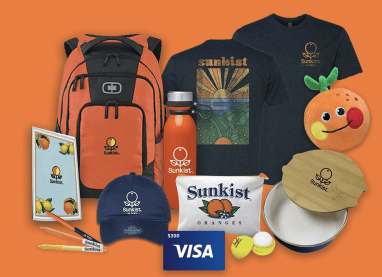 Sunkist Back to School Sweepstakes: Win Amazing Prizes for the New School Year!