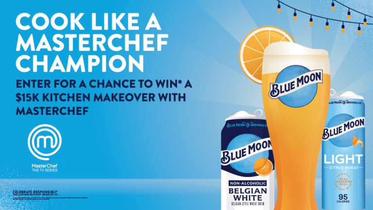 Win Big with the Cook like a MasterChef Instant Win Game!