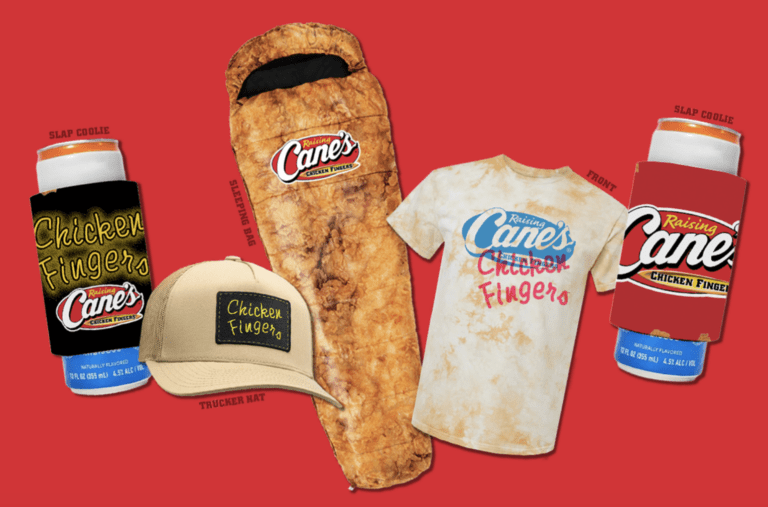 Win Big with Raising Cane’s Chicken Fingers® National Chicken Finger Day Sweepstakes!