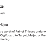 Enter the Pair of Thieves 10th Anniversary Sweepstakes and Win Big!