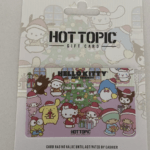 Win Big with Hot Topic: Enter for a Chance to Win a $1,000 E-Gift Card!