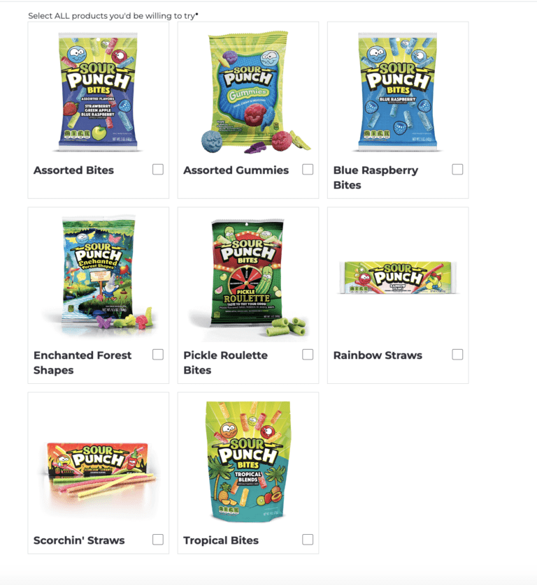 Unleash Your Inner Sour and Join the Sample Squad!