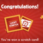 Win Big with the Cheez-It Rewards Scratch-Off Game!