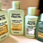 Get Your Free Garnier Fructis Hair Filler + Vitamin Cg Strength Repair Shampoo and Conditioner Sample