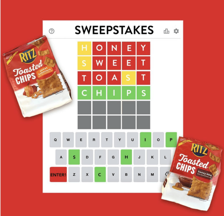 Win Big with the RITZ Toasted Chips Social Giveaway!