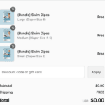 How to Get Free Swim Diapers from Hello Bello