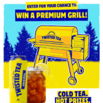 Win Instantly with the Twisted Tea Summer Promotion
