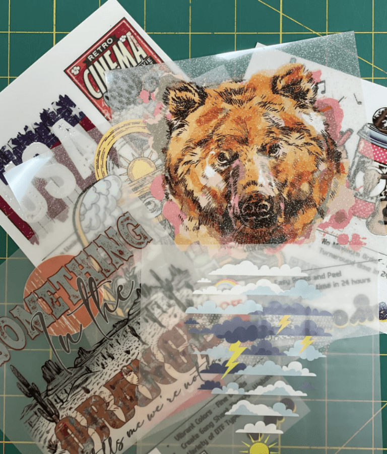 Get Your Free Sample Pack of High-Quality Transfers from Omotransfer!