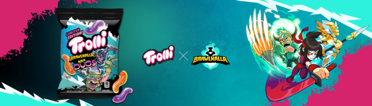 Enter the Trolli x Brawlhalla Sweepstakes for a Chance to Win Amazing Prizes!