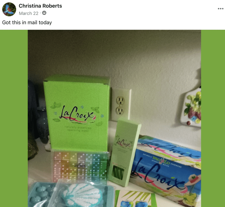 Enter the LaCroix National Mojito Day Giveaway and Win a Case of Mojito!